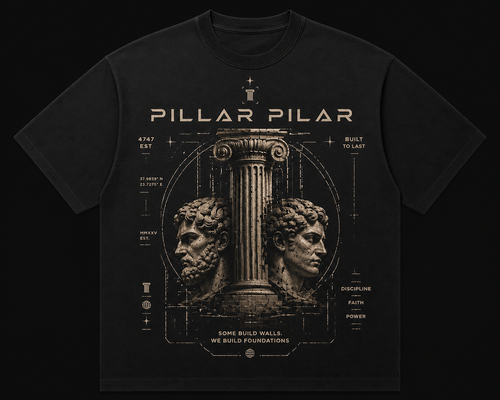 “Founding Pillars” Tee