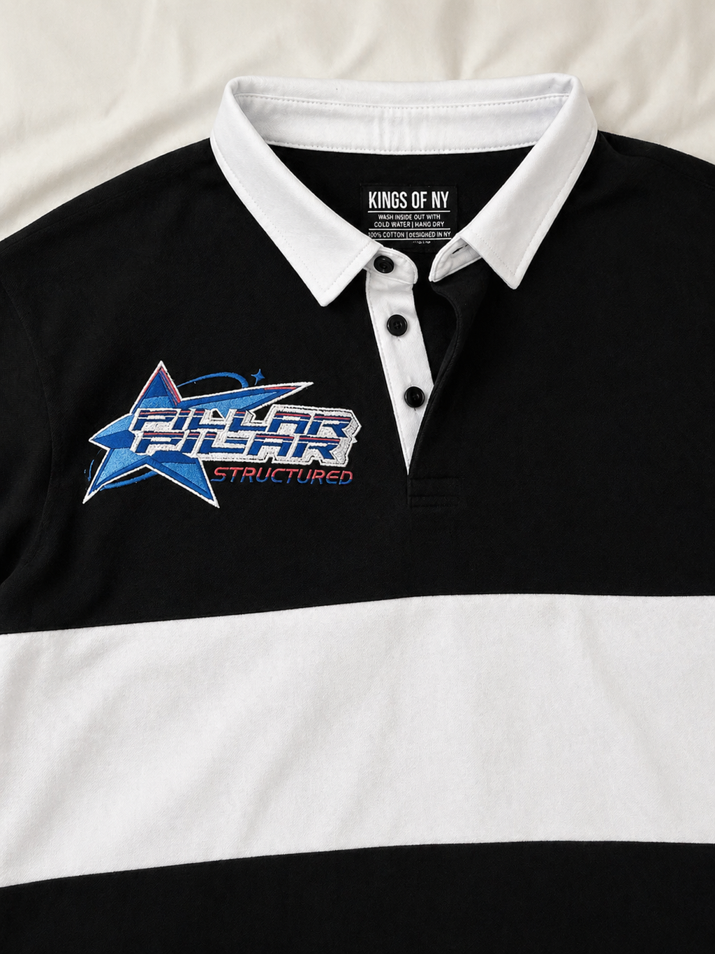 “Pillar Pilar” Rugby