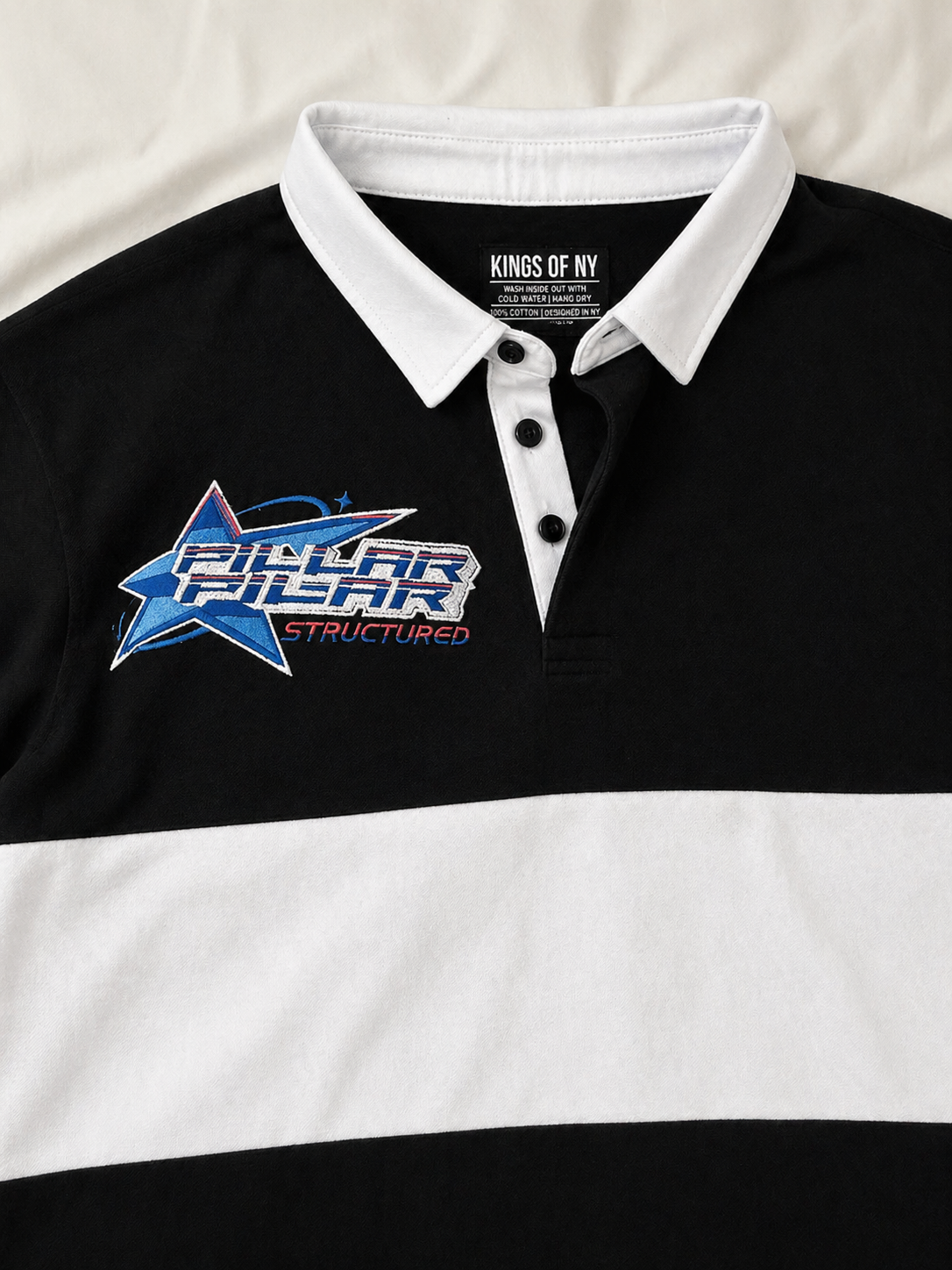 “Pillar Pilar” Rugby